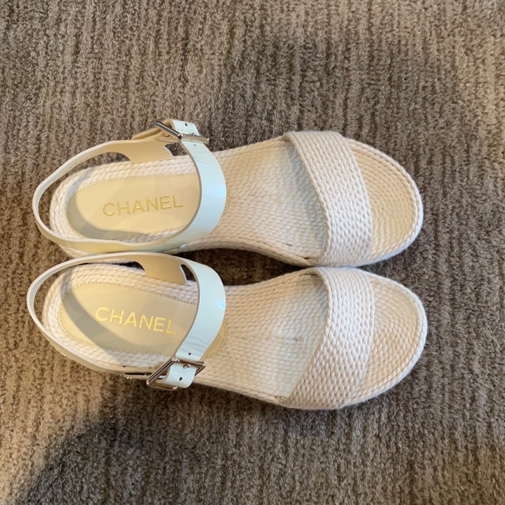 Chanel Sandals - Picture 2 of 5